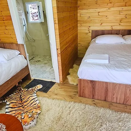 Bujtina Shpella E Plakes Cercan Guest house