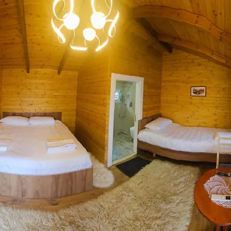 Bujtina Shpella E Plakes Cercan Guest house *