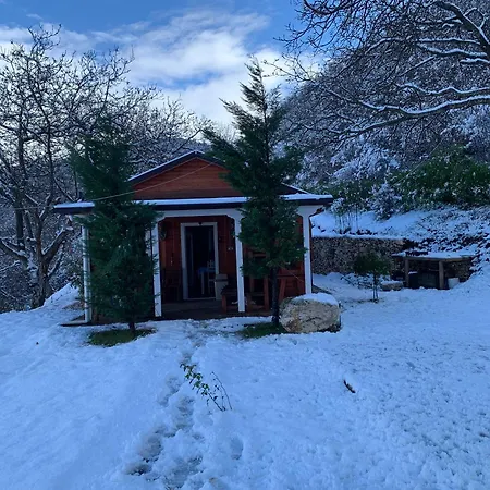 Гостевой дом Bujtina Shpella E Plakes Cercan *