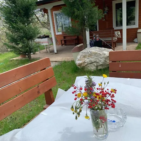 Bujtina Shpella E Plakes Cercan Gæstehus Librazhet