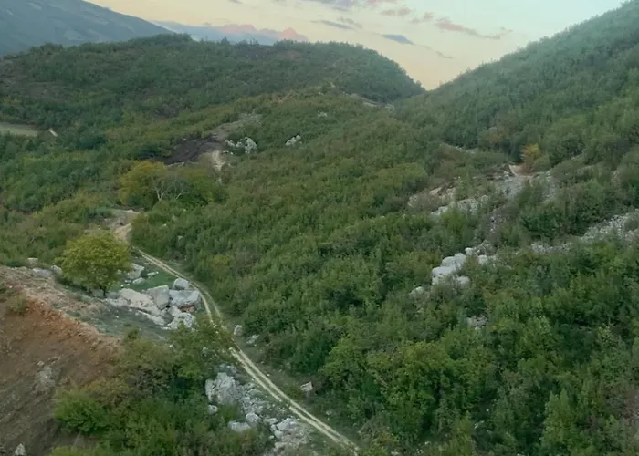 Bujtina Shpella E Plakes Cercan * Librazhet