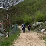 Bujtina Shpella E Plakes Cercan Affittacamere *