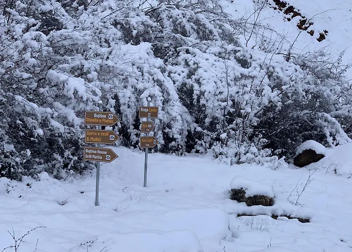 Bujtina Shpella E Plakës çerçan