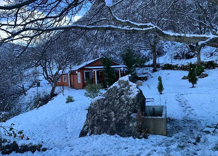 Bujtina Shpella E Plakës çerçan